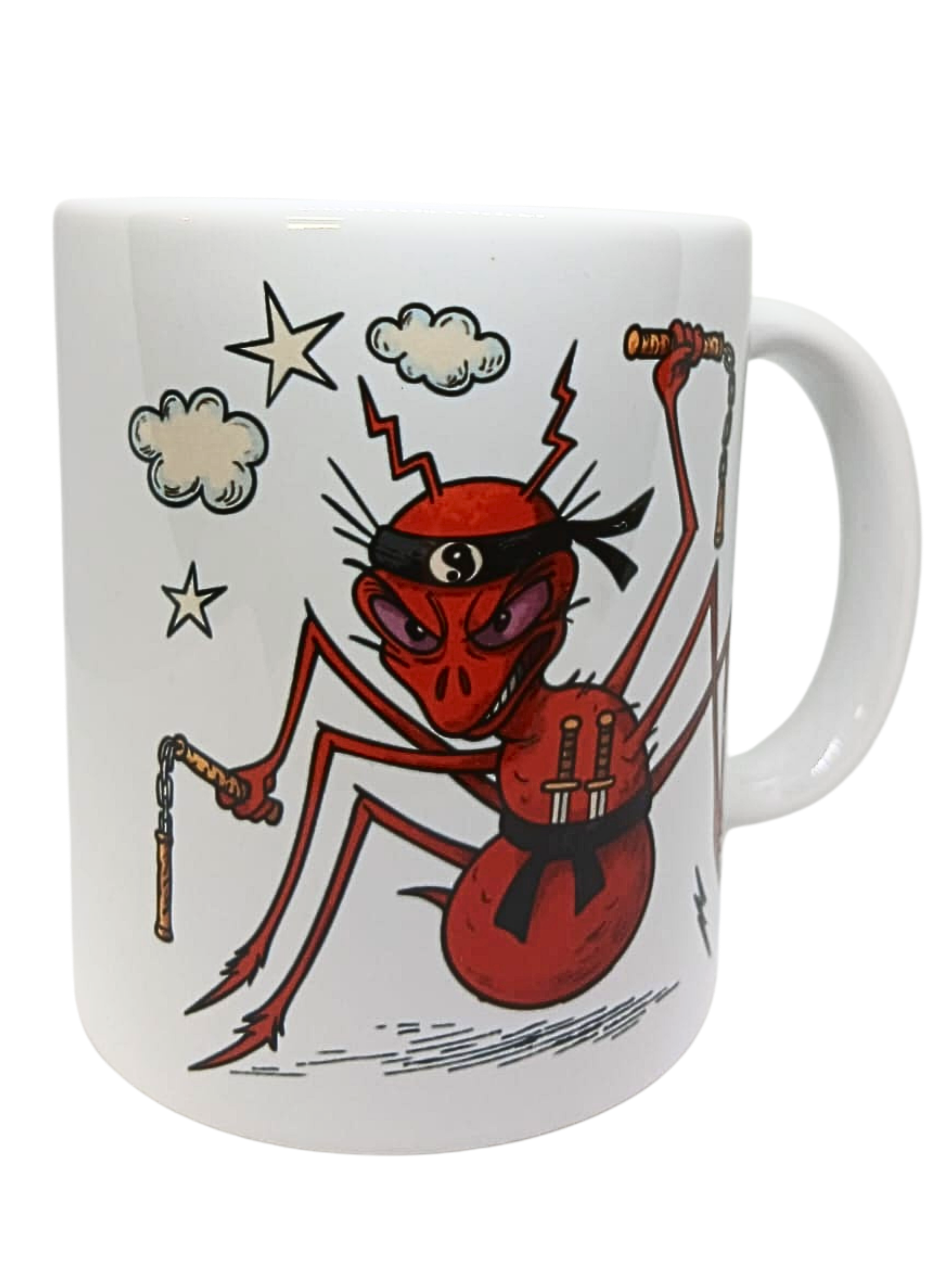 Mug (Scarlet Sting -Ant)