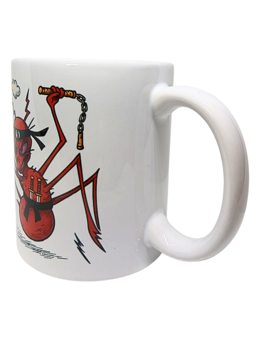 Mug (Scarlet Sting -Ant)