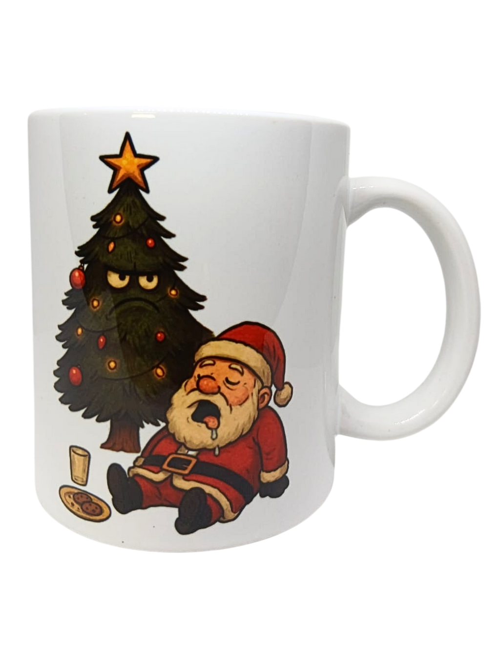 Mug (Santa)