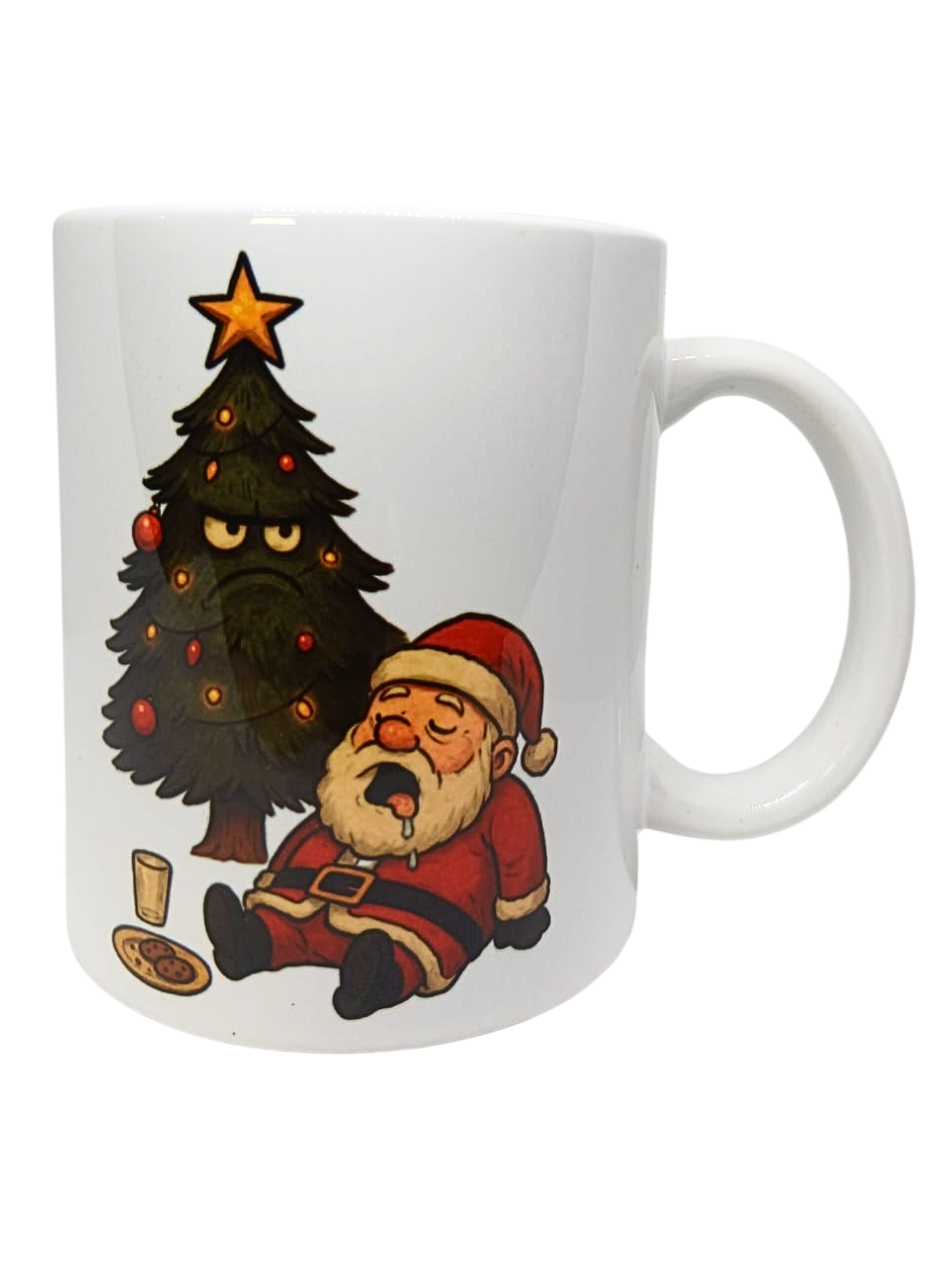 Mug (Santa)