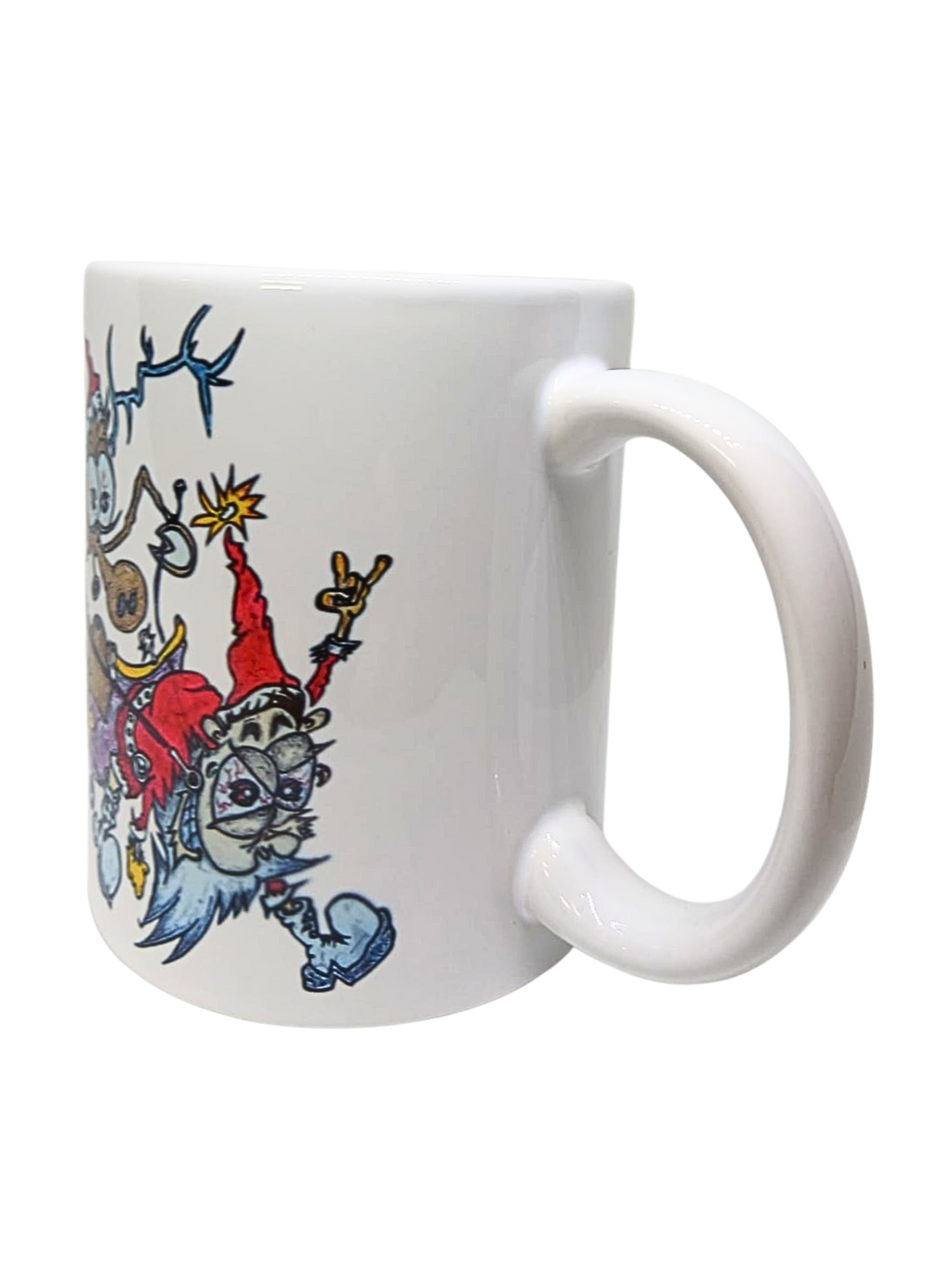 Christmas Mug (Santa Clause)