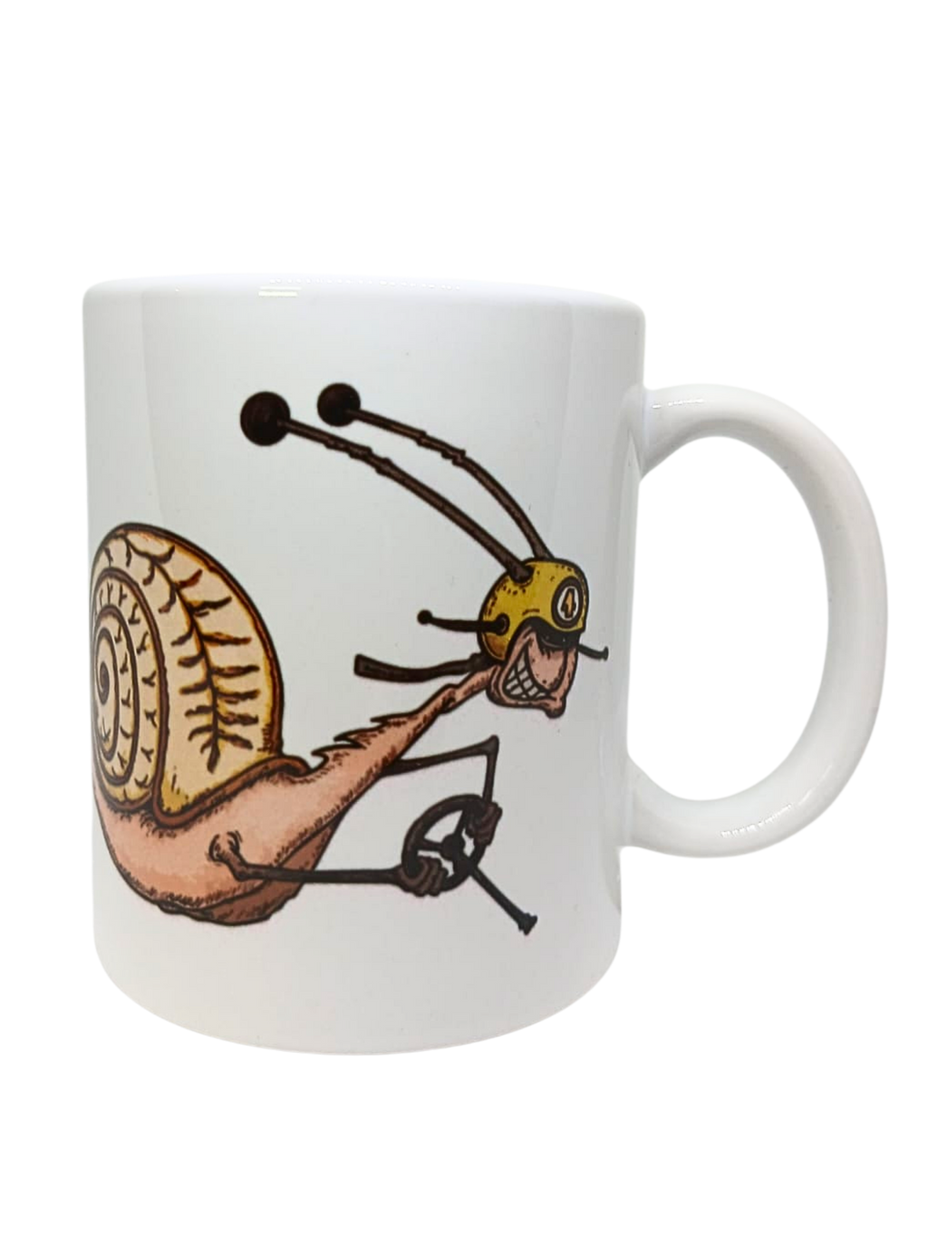 Mug (Turbo Slim - snail)