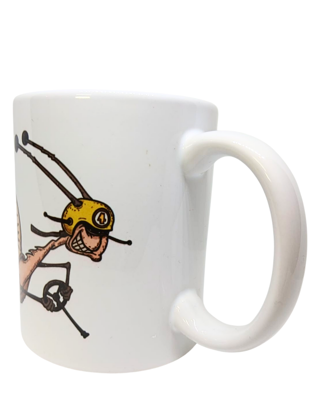 Mug (Turbo Slim - snail)