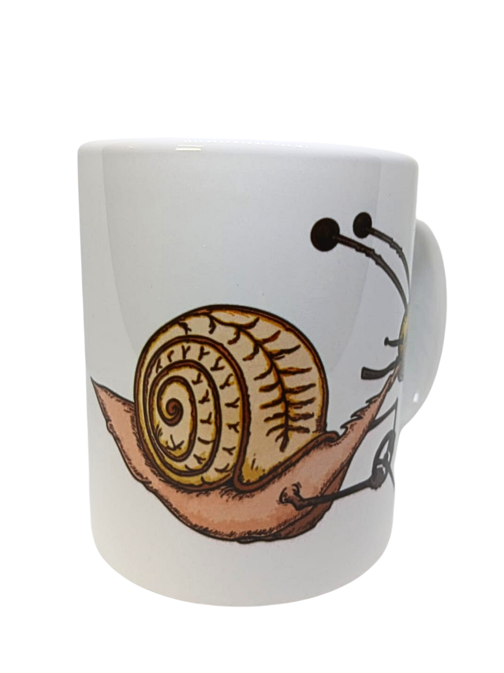 Mug (Turbo Slim - snail)