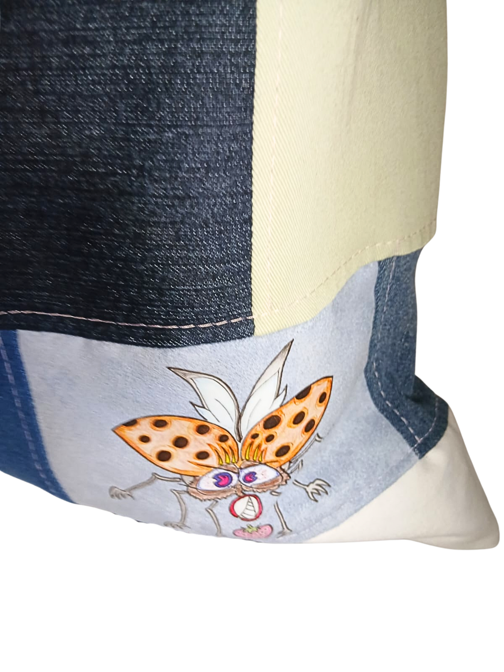 One-of-a-Kind Upcycled Bag – Berry Bandit & Friends