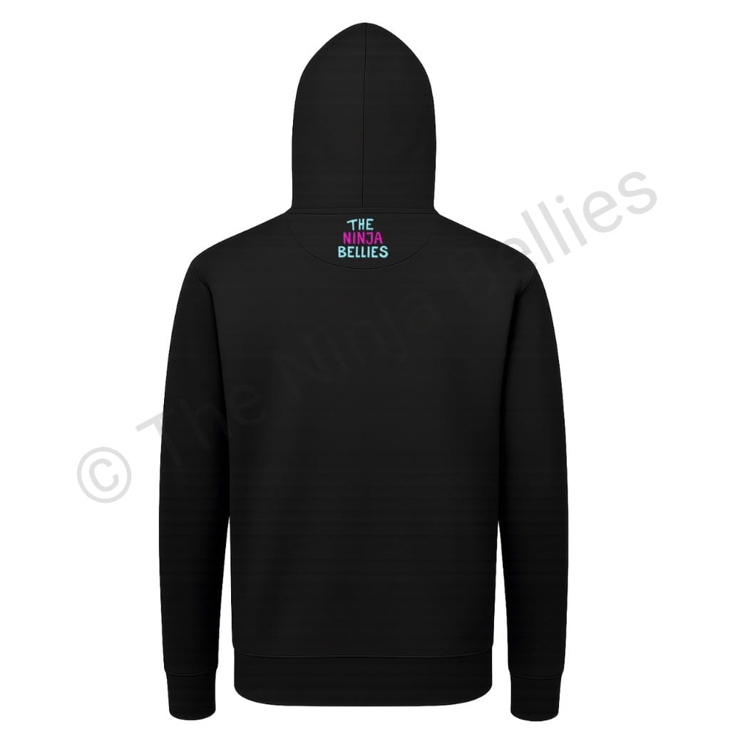 Art unisex Hoodie (Ant Ninja - ant )