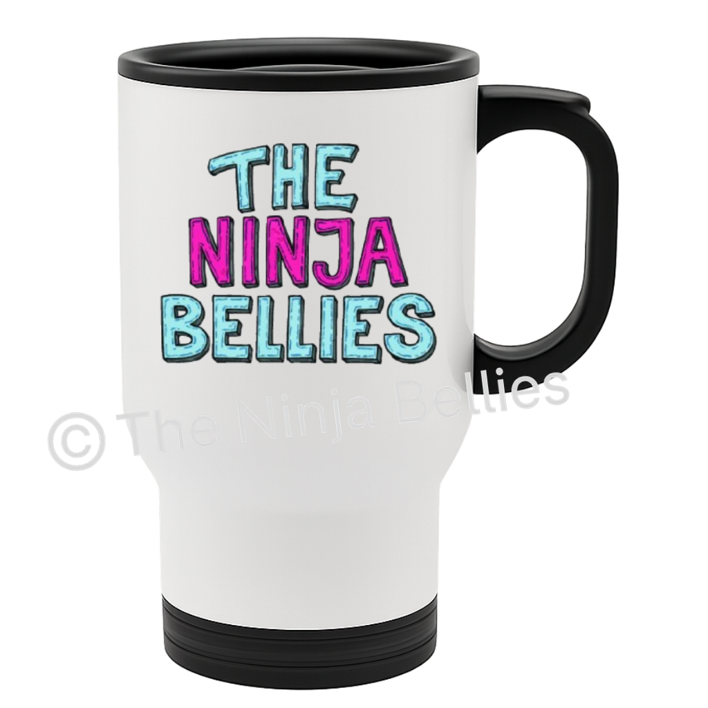 Thermo mug (Chunky the Bonkers Beaver)