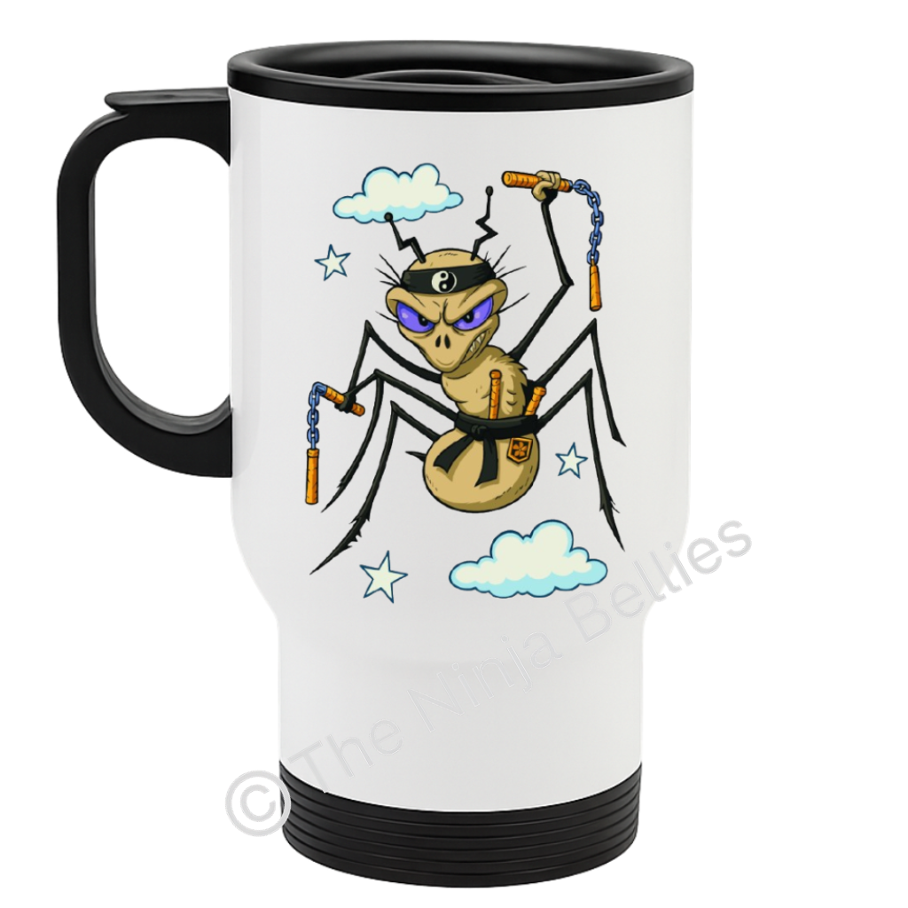 Thermo mug (Scarlet Sting -Ant)