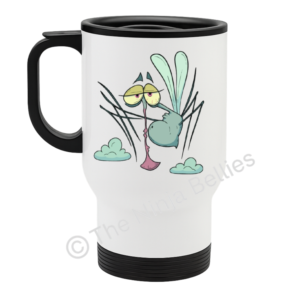 Thermo mug (MC Skeeter -mosquito)