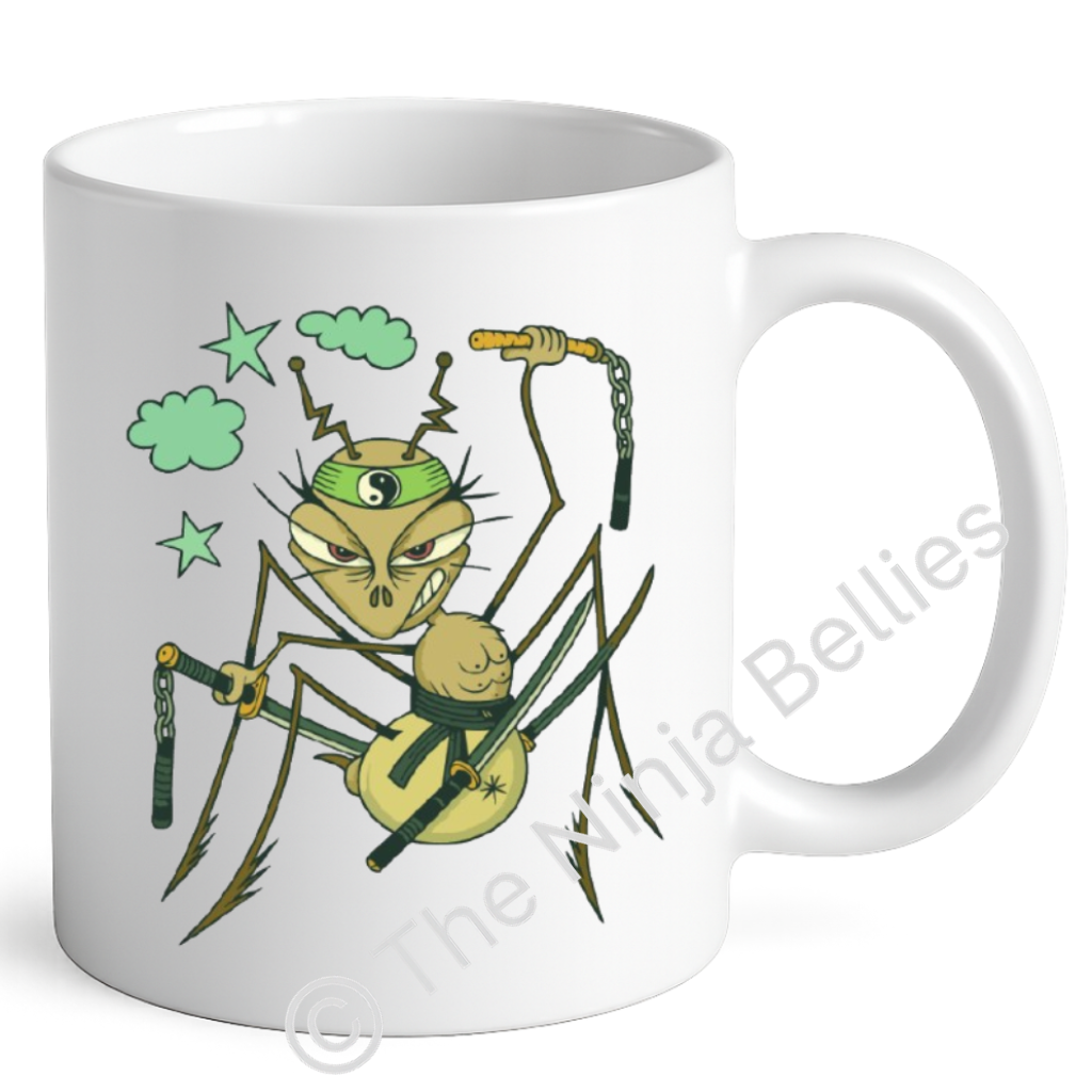 Mug (Ant Ninja - ant )