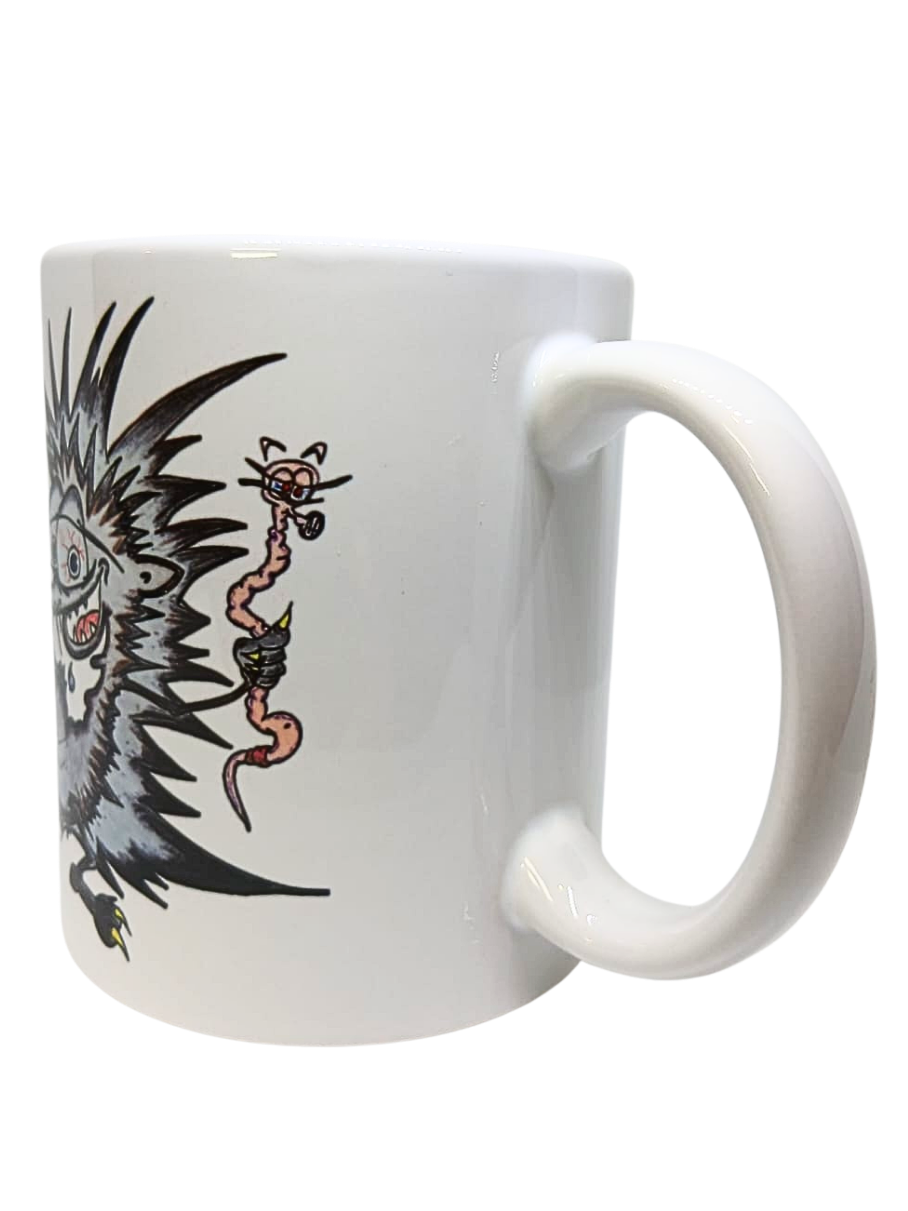Mug (Spiky - hedgehog and the Wiggle worm)