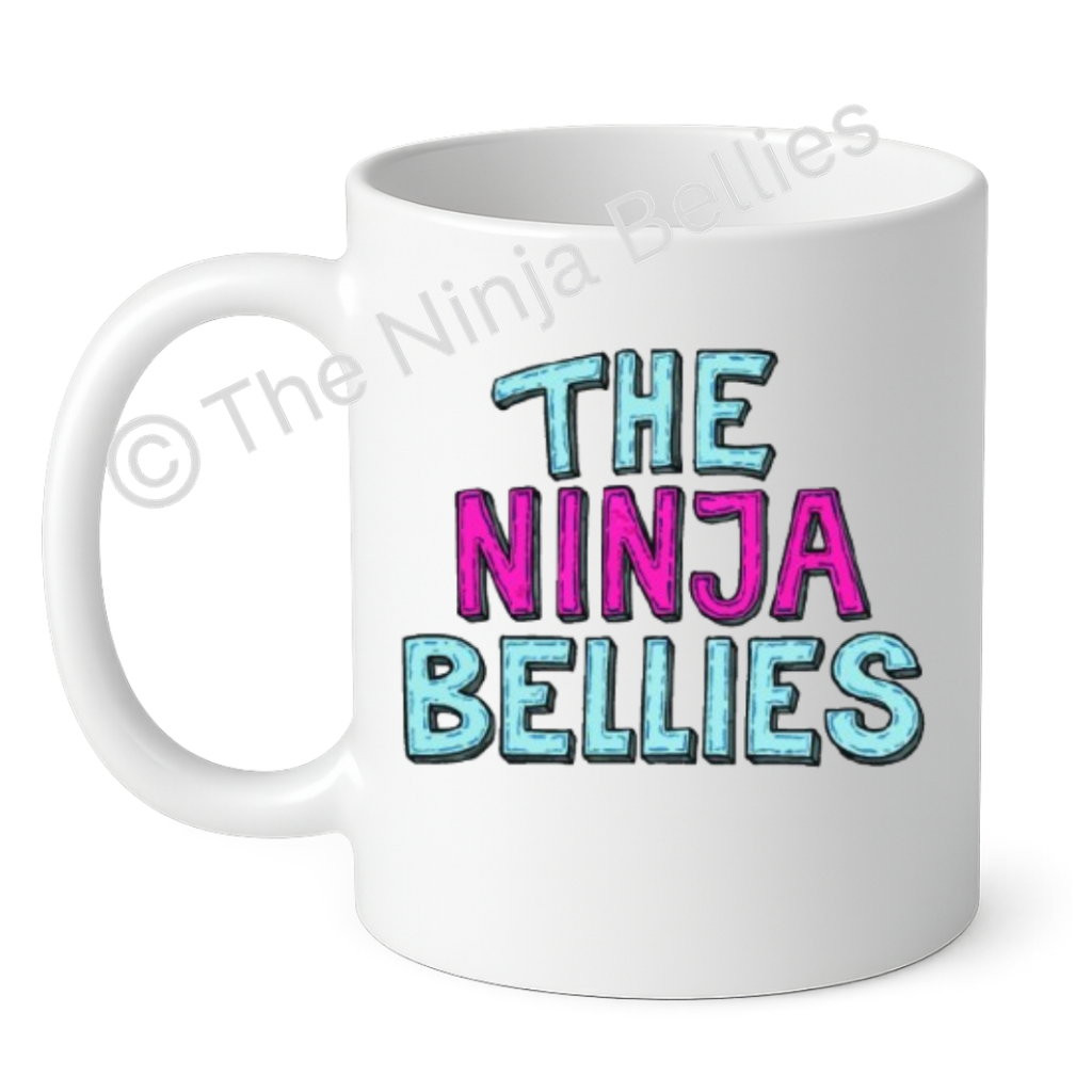 Mug (Chunky the Bonkers Beaver)