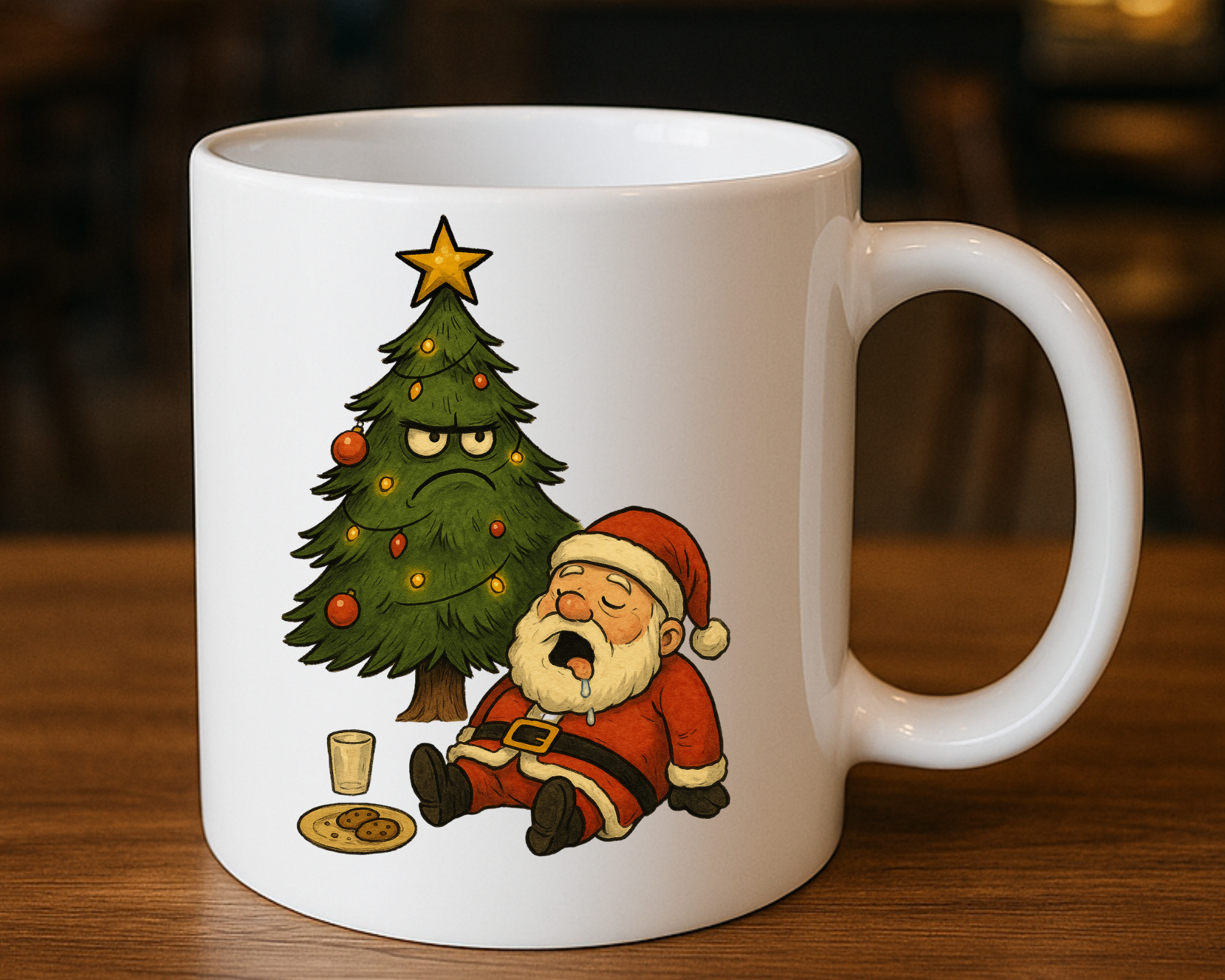 Mug (Santa)