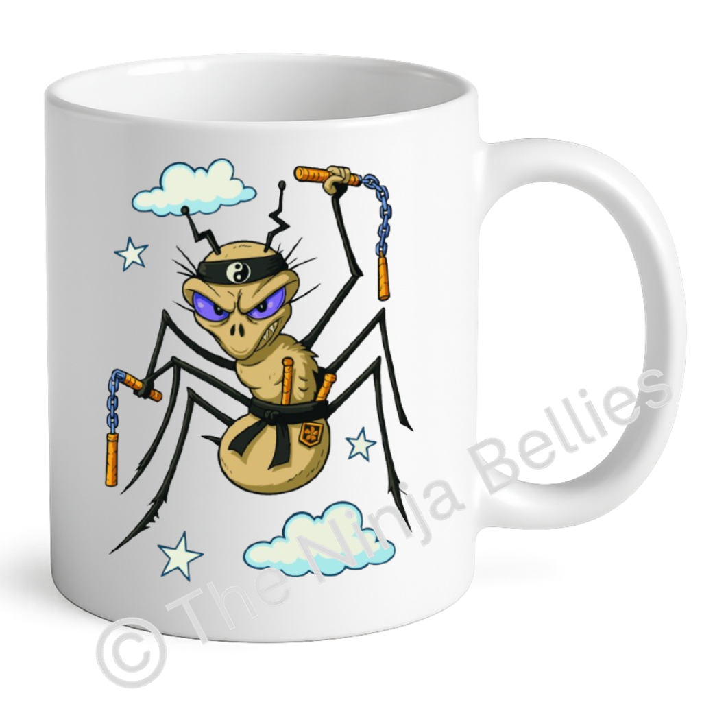 Mug (Sensei Crunchy -Ant)
