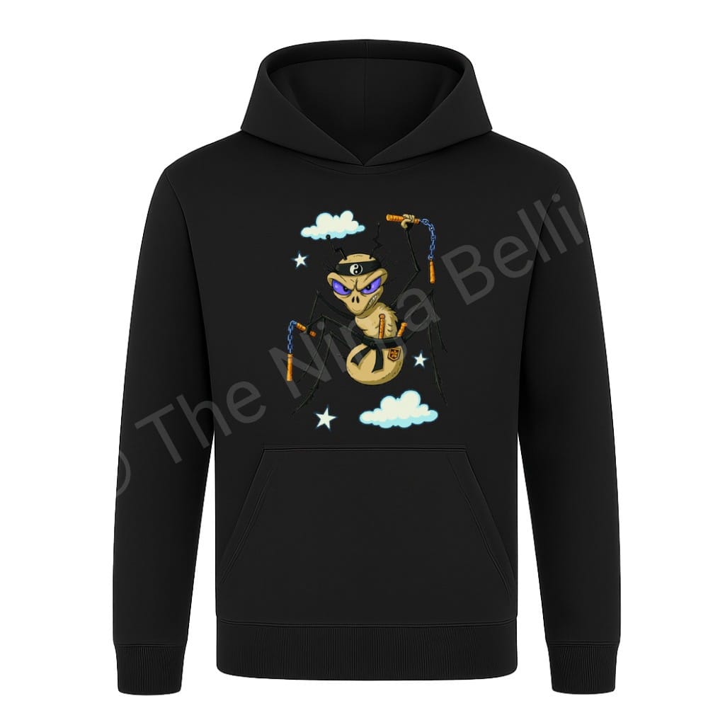 Art unisex Hoodie (Sensei Crunchy -Ant)
