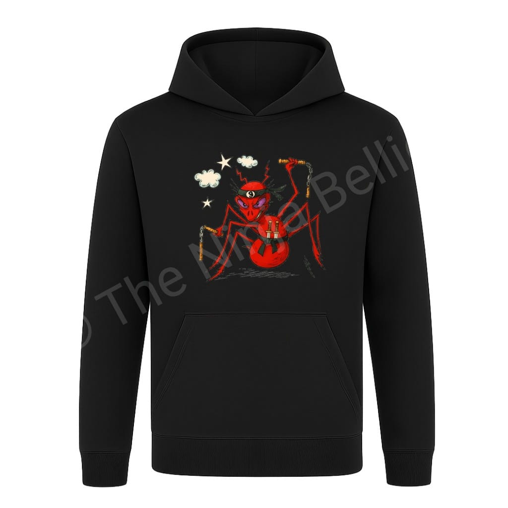 Art unisex Hoodie (Scarlet Sting -Ant)